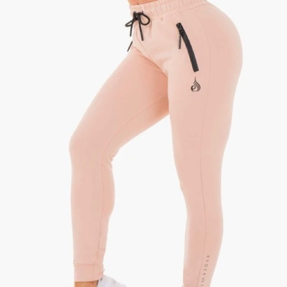 Ryderwear Blush Nude Track Pants